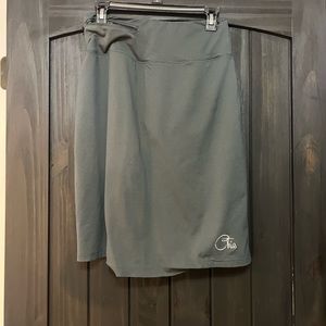 Chic Athletic skirt